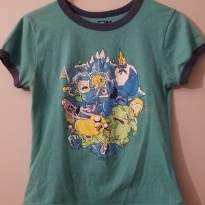 Adventure Time Womens lot